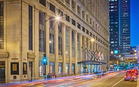 Jw Marriott Chicago,chicago,illinois,usa