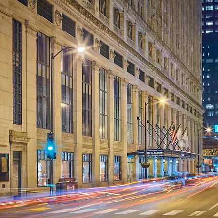 Jw Marriott Chicago Hotel Exterior photo